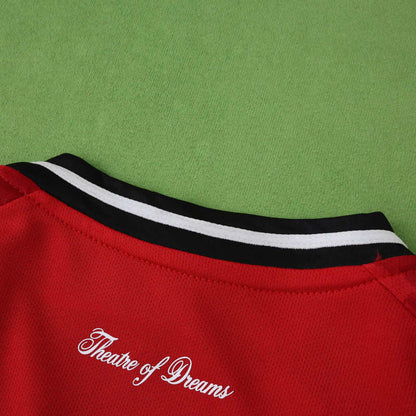 Manchester United Camiseta Local 2025/26