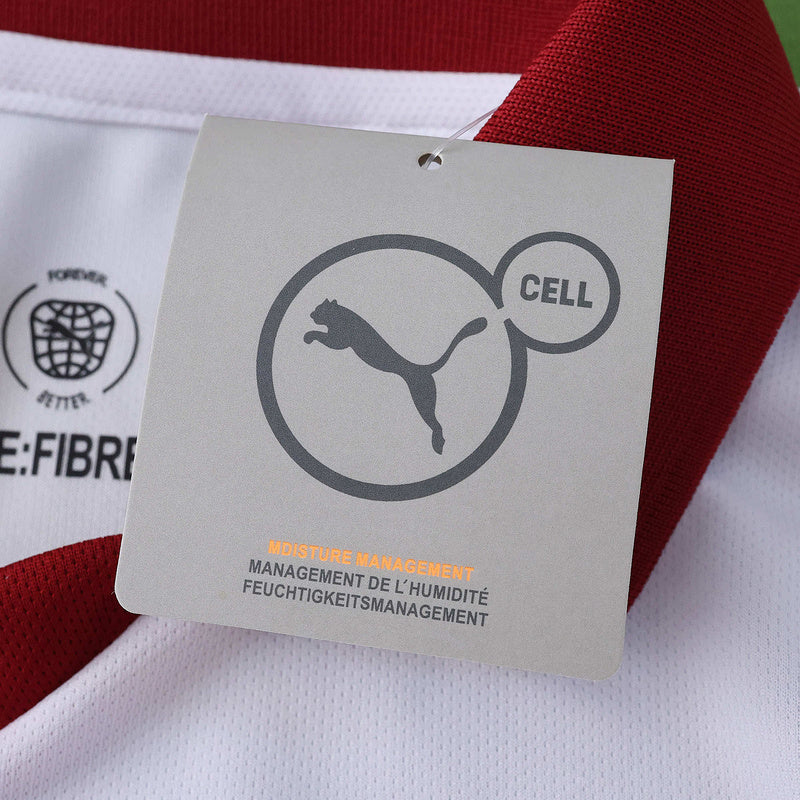 Galatasaray Camiseta Visitante 2025/26 - With Sponsors