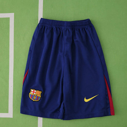 Barcelona Camiseta Local 2025/26 - Niños
