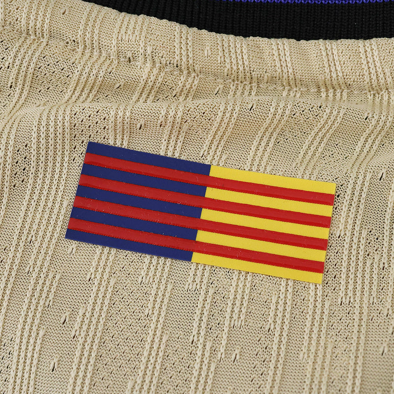 Barcelona Camiseta Visitante 2025/26 - Versión Jugador - x Kobe Bryant