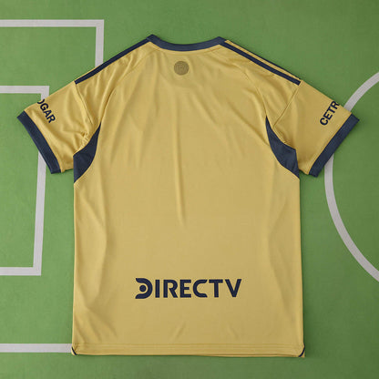 Boca Juniors Camiseta Visitante 2025/26