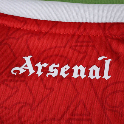Arsenal Camiseta Local 2025/26 - Manga Larga