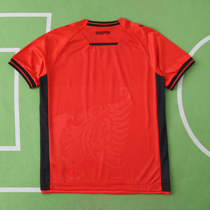 Albânia Camiseta Local 2025/26