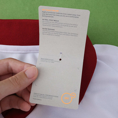 Galatasaray Camiseta Visitante 2025/26 - With Sponsors