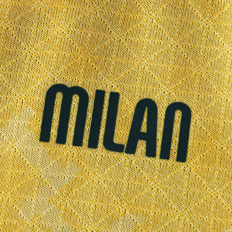 AC Milan Tercera Camiseta 2025/26 - Versión Jugador