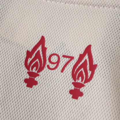 Liverpool Camiseta Visitante 2025/26 - CHAMPIONS 24/25 & Gold Trophy