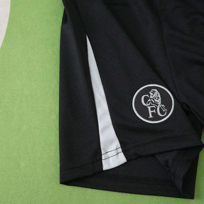Chelsea Tercera Camiseta 2025/26 - Niños