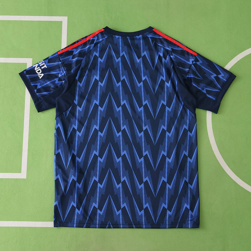 Arsenal Camiseta Visitante 2025/26 - Gyökeres #14