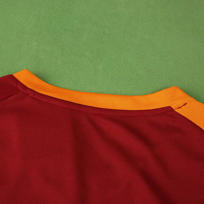 Galatasaray Camiseta Local 2025/26 - With Sponsors
