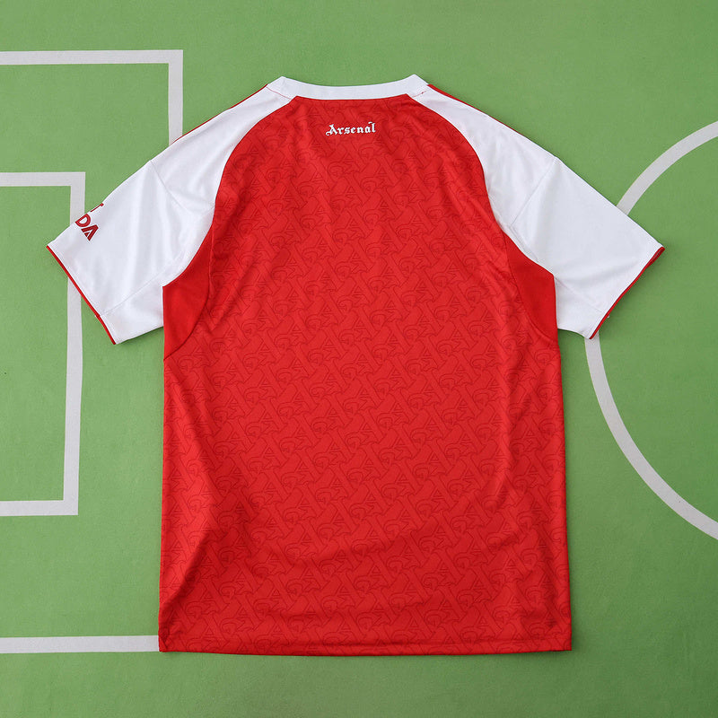 Arsenal Camiseta Local 2025/26