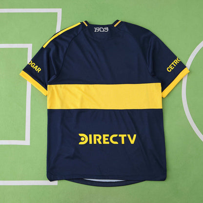Boca Juniors 120th Aniversario Camiseta Local 2025/26 - Versión Jugador