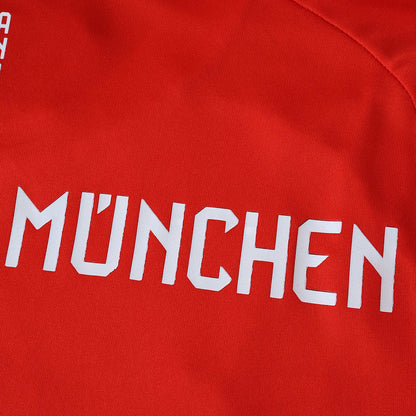 Bayern Munich Camiseta Local 2025/26 - Manga Larga