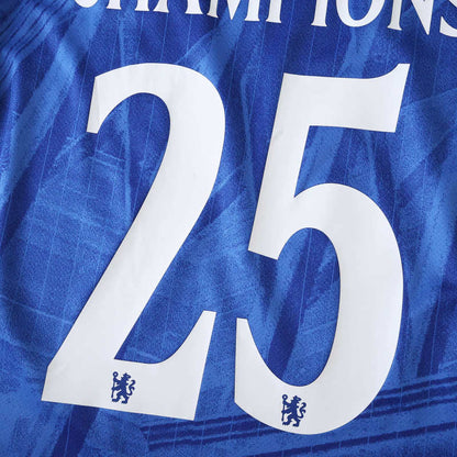 Chelsea con World Champions 25 printing Camiseta Local 2025/26 - Mujer