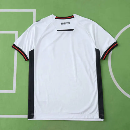 Albânia Camiseta Visitante 2025/26