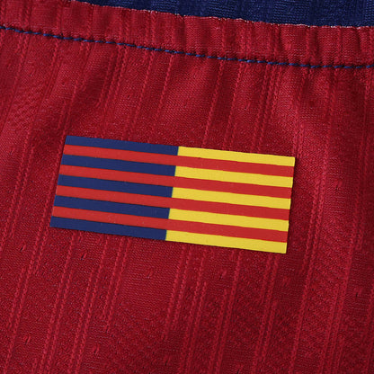 Barcelona Camiseta Local 2025/26 - Versión Jugador