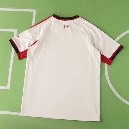 Liverpool Camiseta Visitante 2025/26
