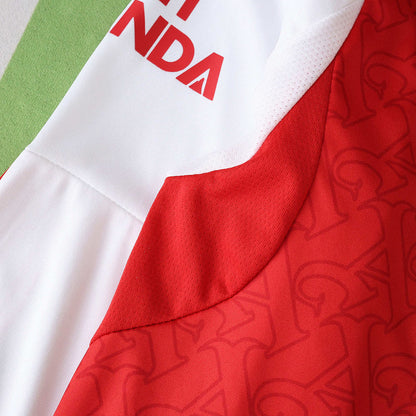 Arsenal Camiseta Local 2025/26 - Manga Larga