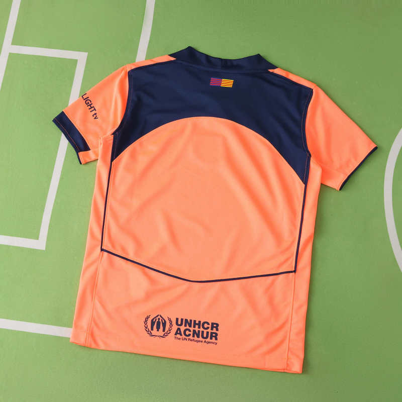 Barcelona Tercera Camiseta 2025/26 - Mujer