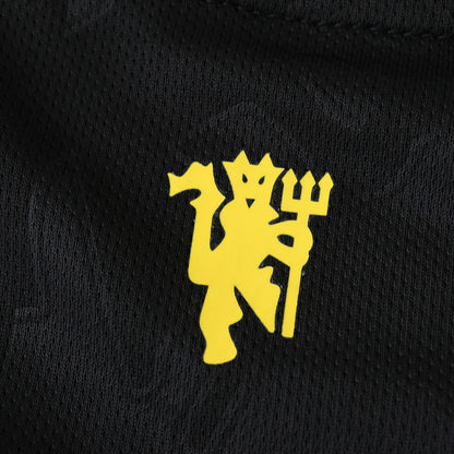 Manchester United Tercera Camiseta 2025/26 - Manga Larga