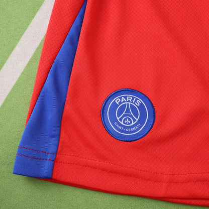Paris Saint Germain Tercera Camiseta 2025/26 - Niños