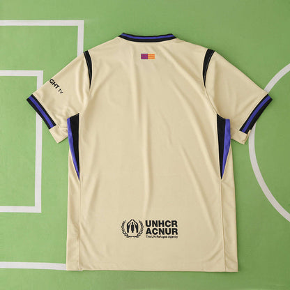 Barcelona Camiseta Visitante 2025/26 - x Kobe Bryant