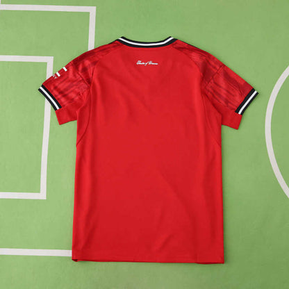 Manchester United Camiseta Local 2025/26 - Mujer
