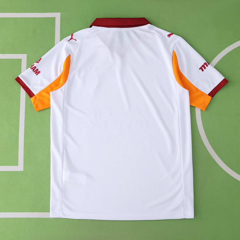 Galatasaray Camiseta Visitante 2025/26 - With Sponsors