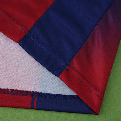 Barcelona Camiseta Local 2025/26 - Niños