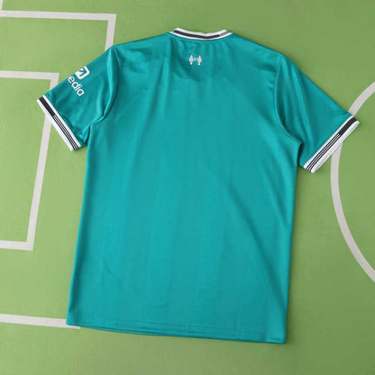 Liverpool Tercera Camiseta 2025/26 - Versión Jugador
