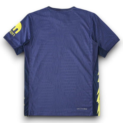 Atletico Madrid Camiseta Visitante 2025/26 - Versión Jugador