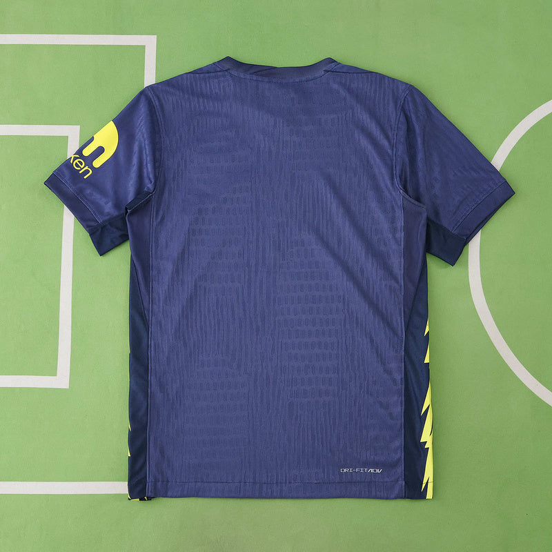 Atletico Madrid Camiseta Visitante 2025/26 - Versión Jugador