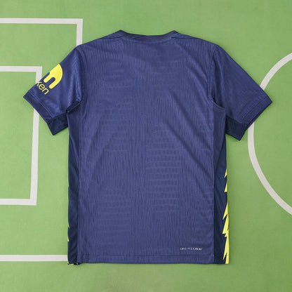 Atletico Madrid Camiseta Visitante 2025/26 - Versión Jugador