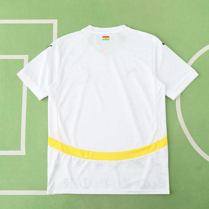 Ghana Camiseta Local 2025/26