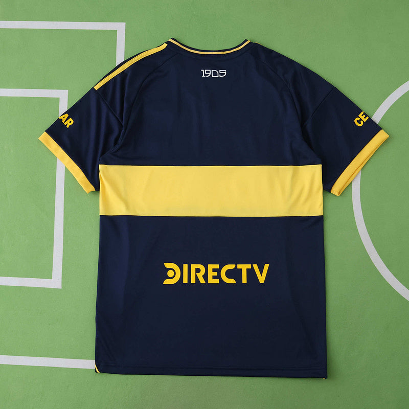 Boca Juniors 120th Aniversario Camiseta Local 2025/26