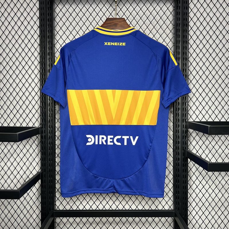 Boca Juniors Camiseta Local 2024/25