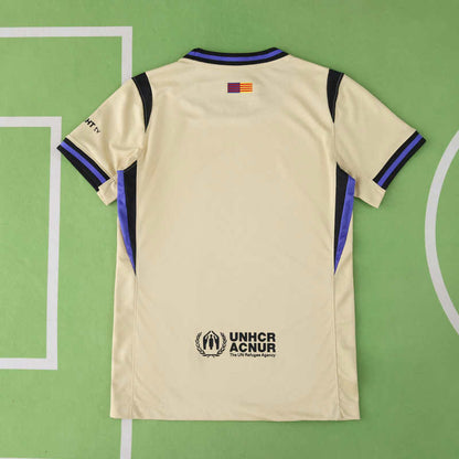 Barcelona Camiseta Visitante 2025/26 - Mujer - x Kobe Bryant Woman