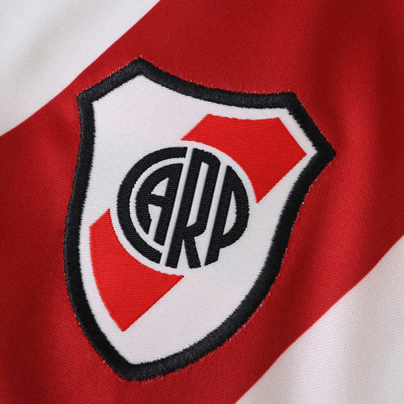 River Plate Camiseta Local 2025/26 - Niños
