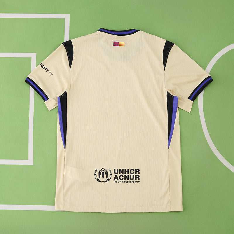 Barcelona Camiseta Visitante 2025/26 - Versión Jugador - x Kobe Bryant