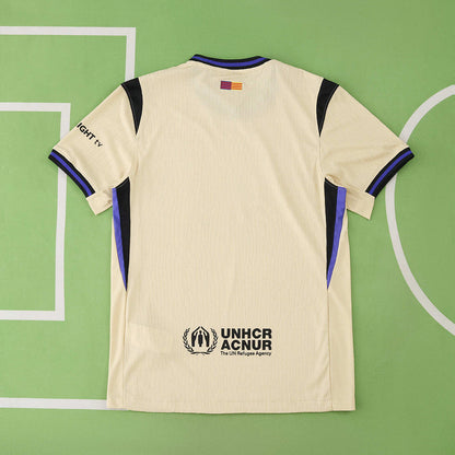 Barcelona Camiseta Visitante 2025/26 - Versión Jugador - x Kobe Bryant