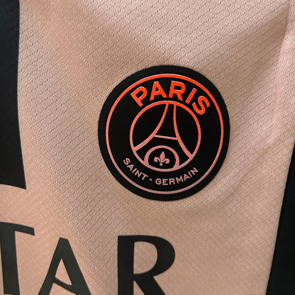 Paris Saint Germain Tercera Camiseta 2024/25 - Niños