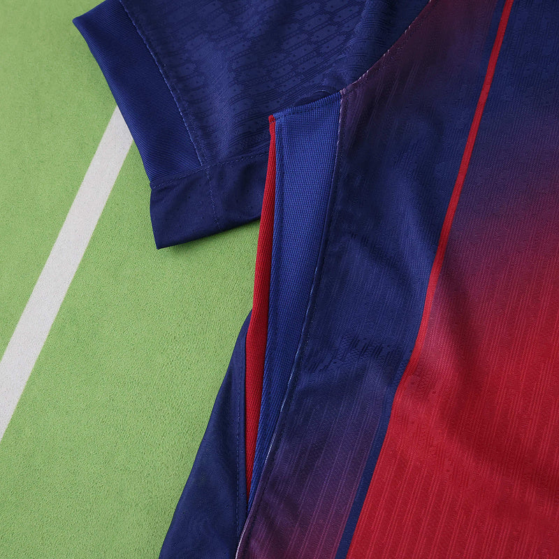 Barcelona Camiseta Local 2025/26 - Versión Jugador