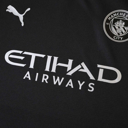 Manchester City Camiseta Visitante 2025/26 - Niños