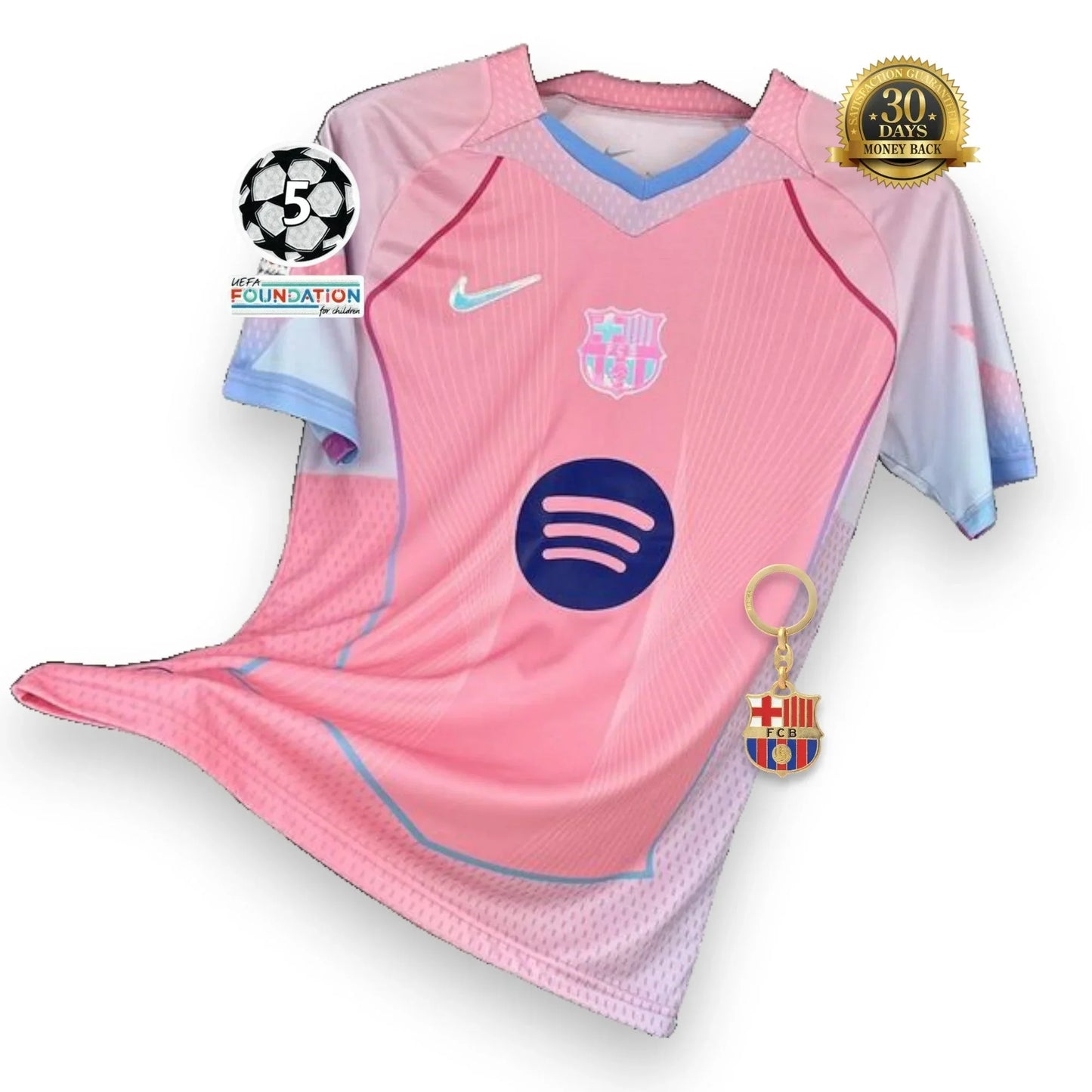 Barcelona Camiseta 2025/26 - Edición Especial