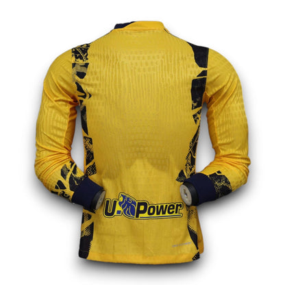 Inter Milan Player Tercera Camiseta 2024/25 - Manga Larga
