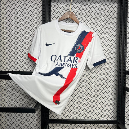 Paris Saint Germain Camiseta Visitante 2025/26