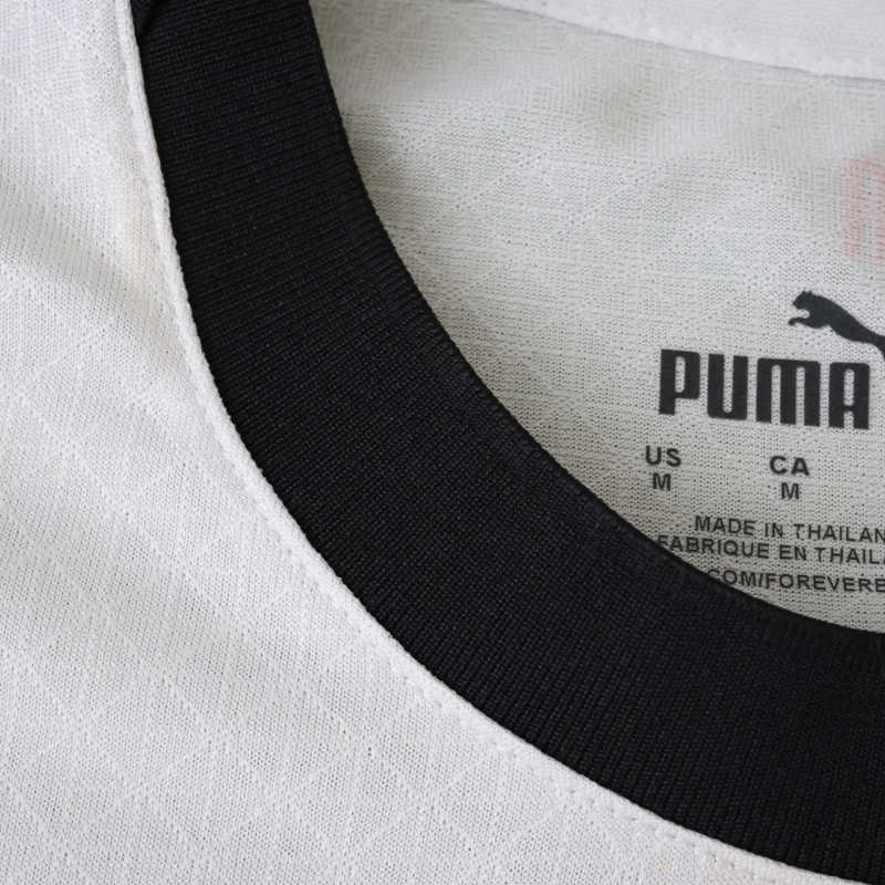 AC Milan Versión Jugador Camiseta Visitante 2025/26 - Manga Larga