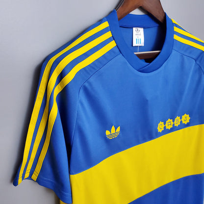 Boca Juniors Camiseta Local 1981 - Retro