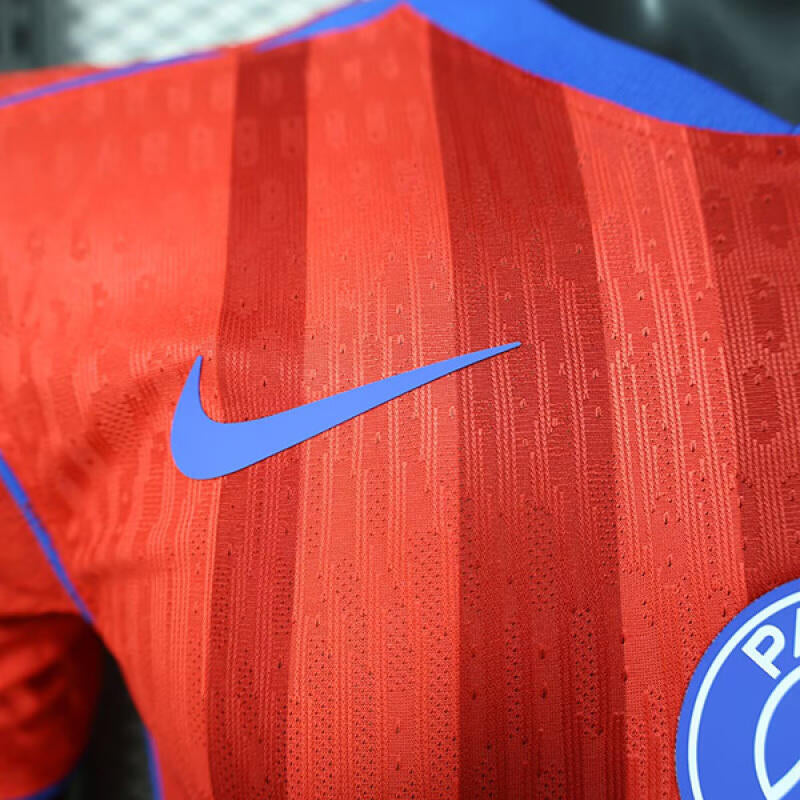 Paris Saint Germain Tercera Camiseta 2025/26 - Versión Jugador
