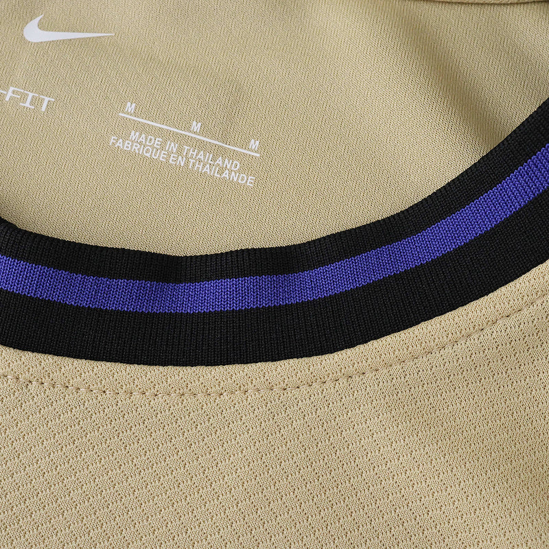 Barcelona Camiseta Visitante 2025/26 - x Kobe Bryant