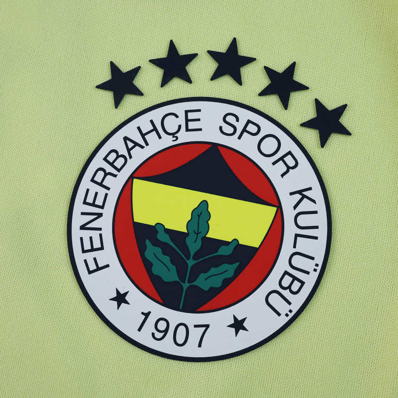 Fenerbahçe Camiseta Visitante 2025/26